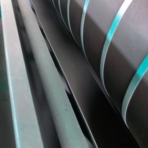 New Permanent Drum Magnetic Separator with High Recovery Rate Bearing & Motor 10-20t/h Capacity for Iron Ore Mining