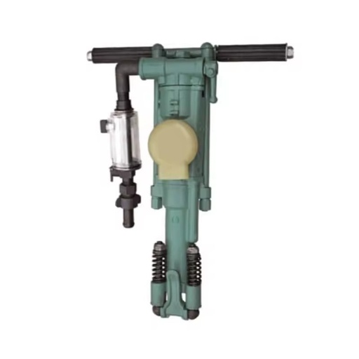 Portable Y24 Air Hand-held Jack Hammer Pneumatic Rock Drills for Mining Efficient Mine Drilling