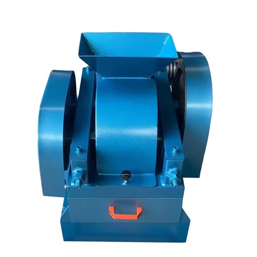 FT-XPC200*150 Double Roller Crusher for Mineral Stone/Ore Fine Crushing Machine for Lab Ore Sample Test Small Twin Roll Crusher