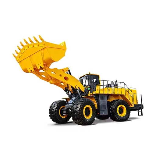 LW1200KN 6.5m3 Large Wheel Loader for Coal Mine Port Logistics Bulk Material Handling Heavy Construction Machinery
