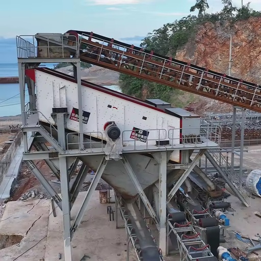 Complete 50-1000 T/h Gravel Rock Crushing Plant Price Aggregate Stone Crushing Production Line Limestone Granite Stone Crusher