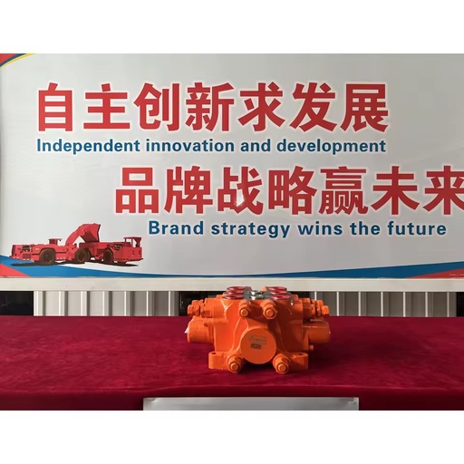 Tuoxing Spare Parts for Mining Scooptram LHD Truck Stage V Engine Underground Equipment with 1 Year Warranty