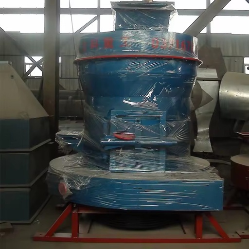 YGM120 High Pressure Suspension Mill 8-15TPH 80-400 Mesh Dolomite Marble Barite Fine Grinding Machine for Mining Plant