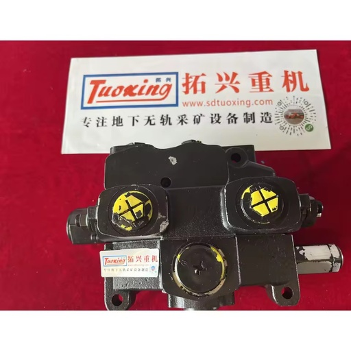 Tuoxing OEM Factory Direct Supply Spare Parts with 1 Year Warranty for Underground Mining Truck Scooptram