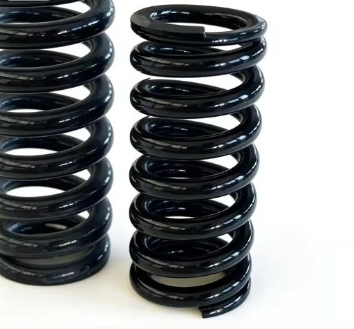 For Mining Vibrating Screens Durable Industrial Vibration Equipment Accessory High Strength Steel Spring Noise Reduction Design