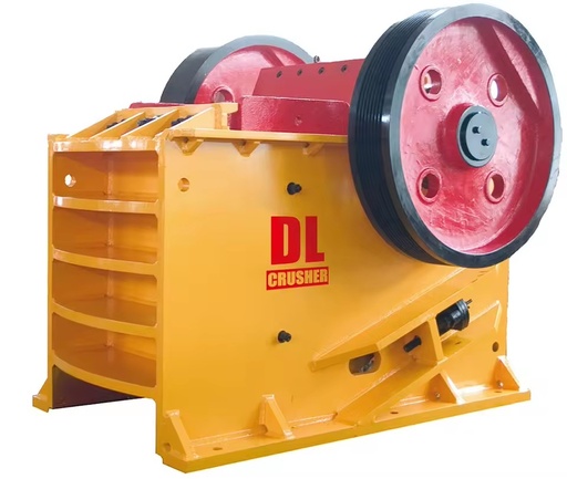 PE600x900 Primary Jaw Crusher 65-190t/h Capacity Mining Quarry Hard Stone Equipment AC Motor 12-Month Warranty Easy
