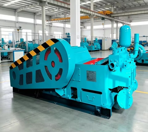 Diesel Powered F130 Mud Pump 130HP with Integrated Control System for