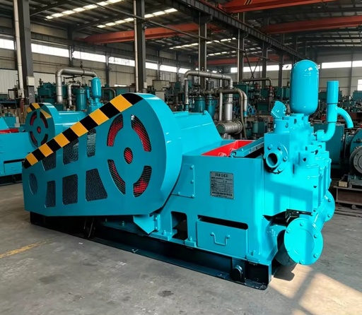 Ideal Solution F130 Mud Pump 10Mpa for 300 to 800 Meter Water Well and Geotechnical Boring