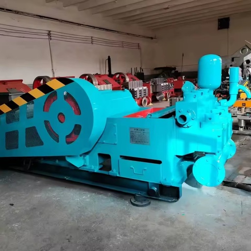 F130 Drilling Mud Pump for Shallow Oil Well and Water Well Projects