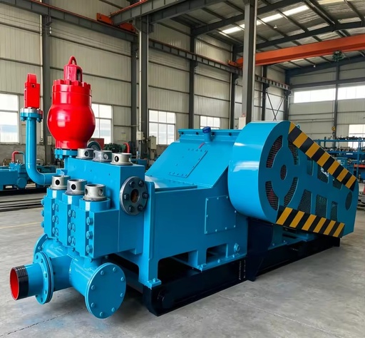 Designed for Central Asia Uranium Mining Slurry Transportation, 296HP High Efficiency Triplex Pump, F300 Mud Pump