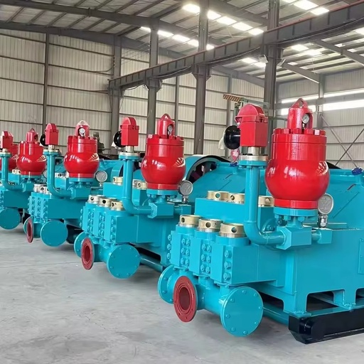 Energy Saving F300 Triplex Mud Pump for Agricultural and Industrial Wells