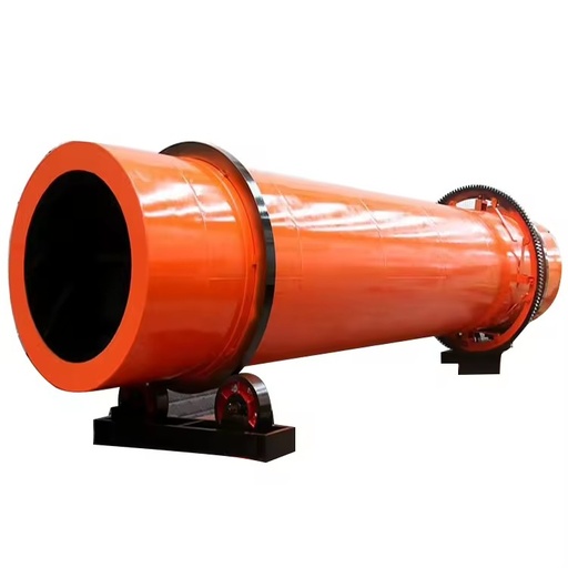 STM Brand New Automatic Rotary Dryer for Mine Application Silica Quartz Sand Construction Building Material Industry Machinery