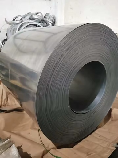 Gi Galvanized Steel Sheet in Coils Supplier for Outdoor Decorations Prime Hot Dipped Galvanized Steel Coil