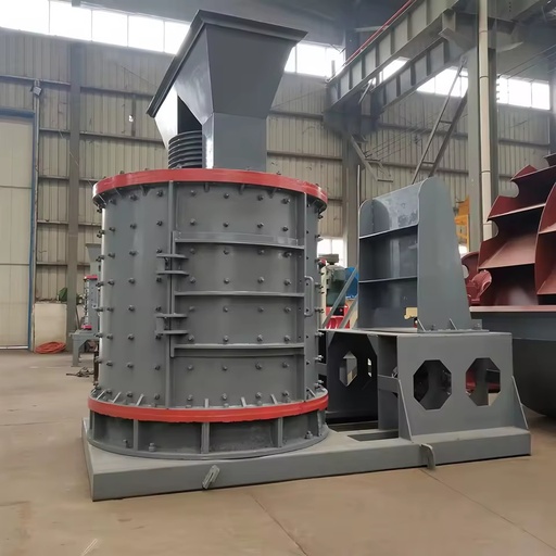 VSI-2000 Vertical Shaft Impact Crusher 150-250t/h 200kw CNC Sand Making Machine for River Stone Basalt
