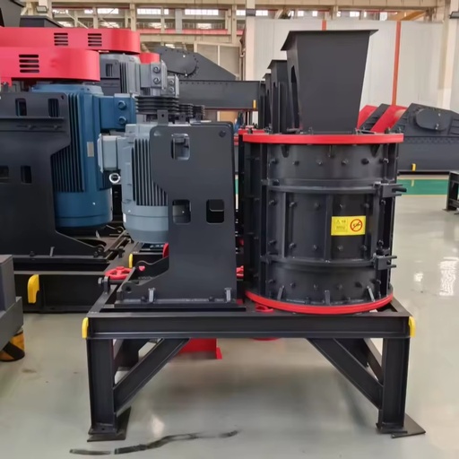Vertical Hammer Crusher Combination Crusher for Rock Crushing Stone Crushing Equipment