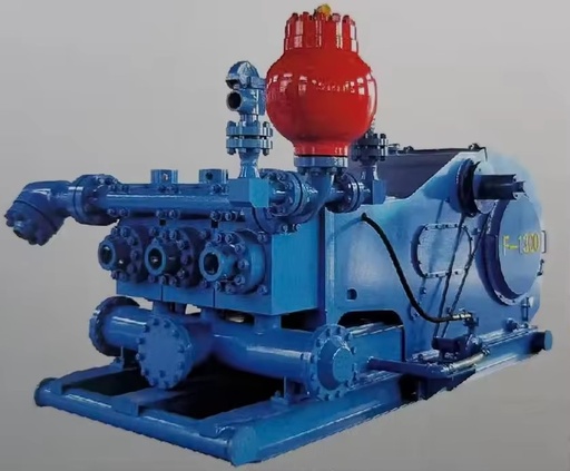 Guaranteed Quality F1300 Mud Pump | API Standard Drilling Rig Mud Pump Factory Price