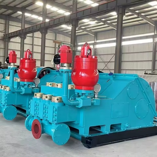 F300 Mud Pump with Good Sealing Performance for Harsh Drilling Conditions