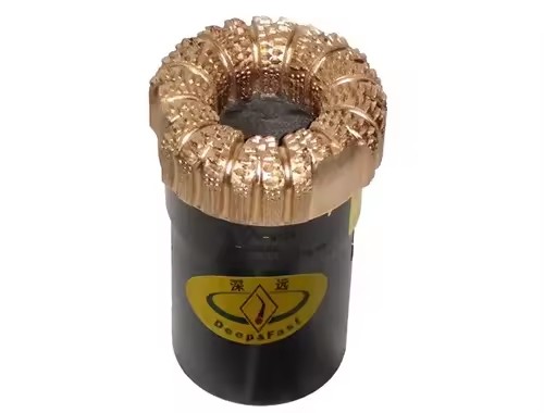 DPC-Thermal Stable Polycrystalline Core Bit for Abrasive Formation Drilling