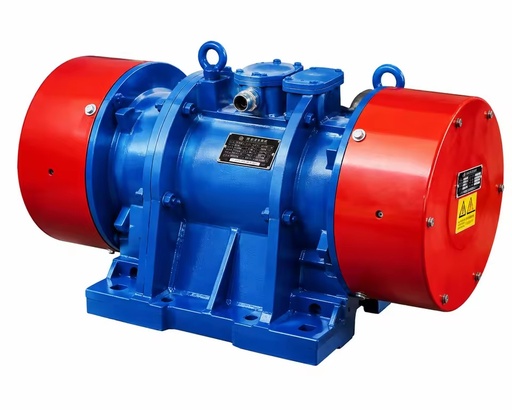Heavy Duty Mining Vibrating Screen Exciter / Vibration Exciter Gearbox Bearing for Stone Crusher Screening Equipment Hengtuo