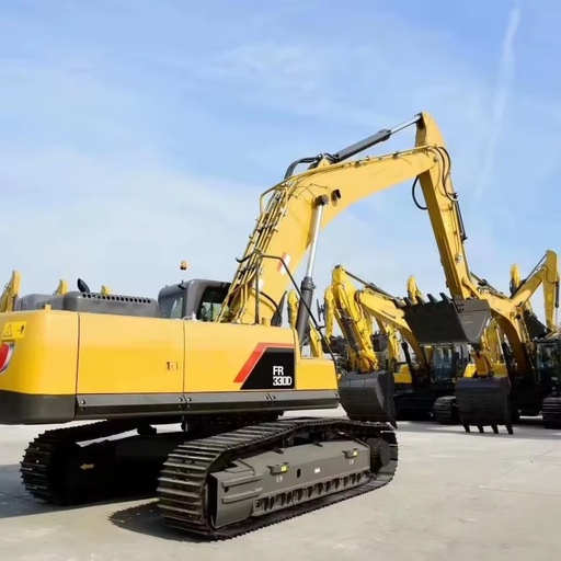 Digging Machine New 33t Crawler Excavator for Mining Fr330d
