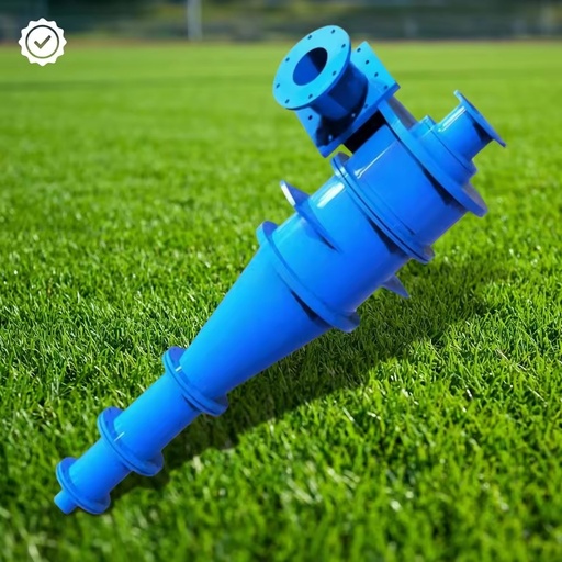 Durable Patented Spiral Separator for Ore Sand Separation High Efficiency ISO Certified Low Maintenance Mineral Processing