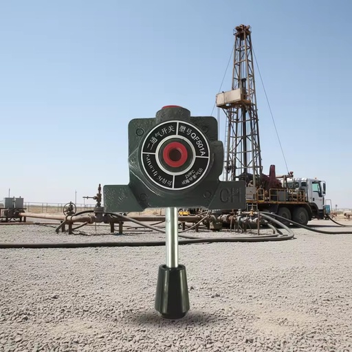 QF501b 3-Way Air Switch Pneumatic Control Valve for Oilfield Drilling Rig