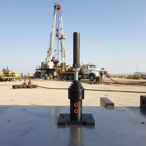 FP-L6 Anti-Collision Valve Travel Limit QY434 Over Travel Valve for Oilfield Drilling Rig Pneumatic Parts