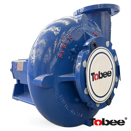 8x6x14 Centrifugal Mud Pump for Sand Processing Plants in Oil Well