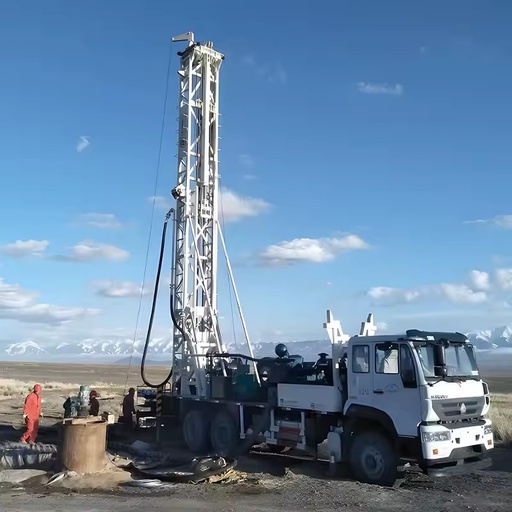 Api Truck-mounted