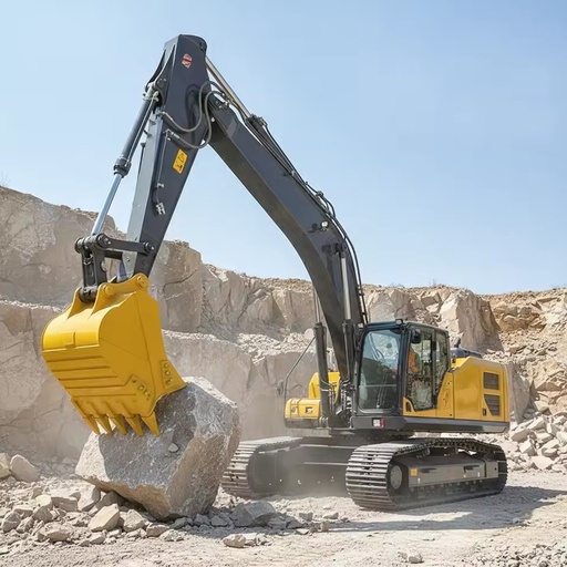 33 Ton 36 Ton 39 Ton Hydraulic Crawler Excavator Excavator Machine for Heavy Duty Mining Construction Work