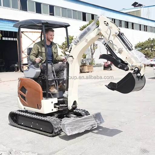 Free Shipping Heavy Duty Excavator Machine for Gold Mining Mini Excavator Epa Approved Small Hydraulic Digger