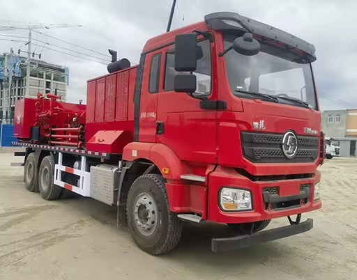 GTE5210TYL80 Oilfield Special Vehicle Fracturing Truck New High-Efficient Diesel/Electric Engine Pump 560kW 70MPa 1751L/min
