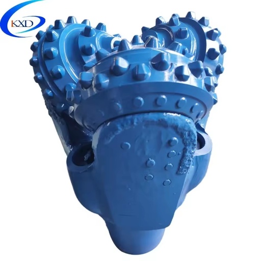 8 1/2" Hard Stone Tricone Rock Drill Bit for Water Well Drilling
