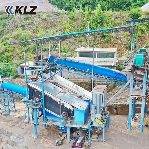 50-1000 TPH Aggregate Basalt Ballast Granite Limestone Gravel Rock Stone Crushing Production Line Quarry Stone Crushing Plant