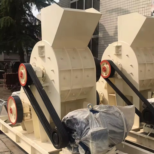 Mining Machine Two Stage Crusher 2PC600*600 Used for Crushing Line with Cubic Shape for Sale