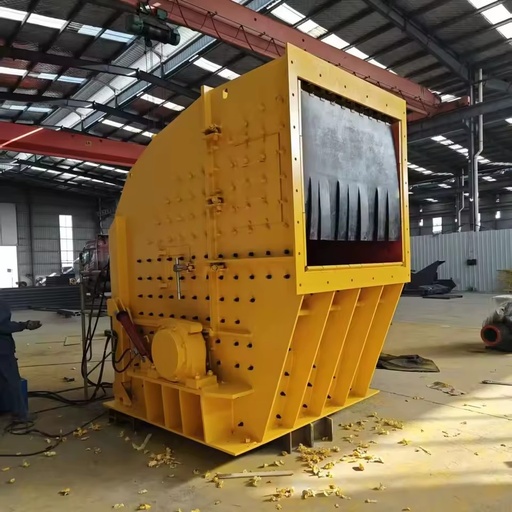 Reliable PFW 1415 European Type Impact Crusher for Heavy Duty Ore & Rock Processing Multi-function Mining Equipment PLC Control