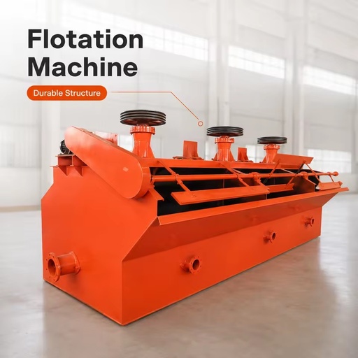 Automatic Flotation Machine System for Mining Mineral Beneficiation and Ore Concentration Line