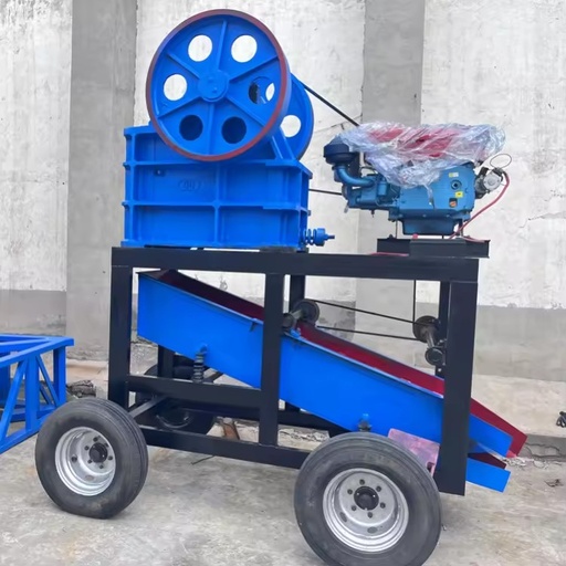 Jaw Crushers Manufacturer