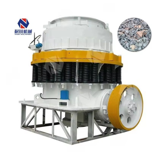 Hp100 Hp200 Hp300 Heavy Duty Mining Crushing Machine Hpm Multi Cylinder Hydraulic Rock Stone Quarry Cone Crusher