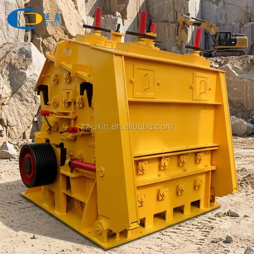 New Big Input Gypsum Impact Crusher /gold Mine Impact Crusher