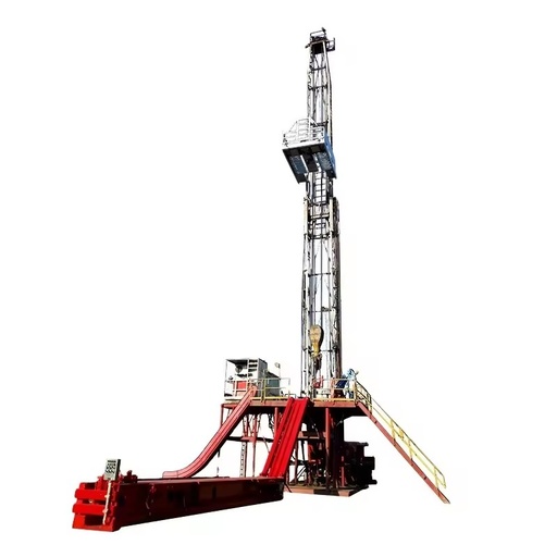 Oil Rig Workover XJ350 XJ450 XJ550 Drilling Mud Pump