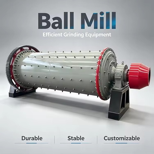 Anti-abrasion Energy Saving Vibratory Ball Mill Balls Included for Mining and Chemical Industry Grinding