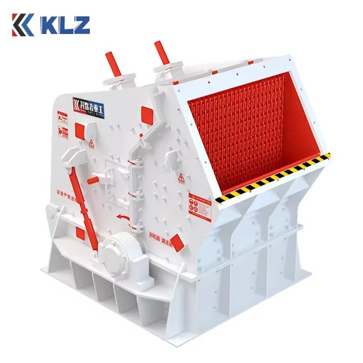 PF Series 1010 Impact Crusher Hard Stone Mining Machine for Granite Concrete Dolomite Competitive Price Engine Gear PLC Core