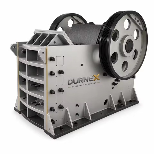 Factory Direct PE400x600 Jaw Crusher 16-60 TPH Primary Stone Crushing Machine for Granite Basalt Limestone Quarry Mining