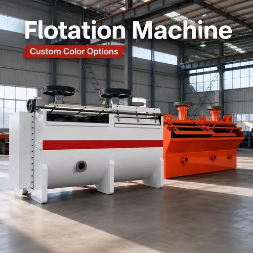 Large Capacity Flotation