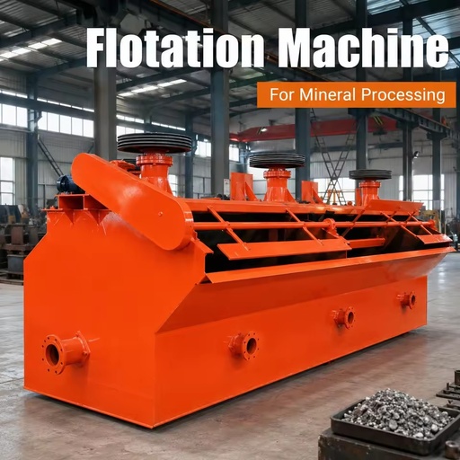 Mining Processing Flotation System for Efficient Mineral Recovery Ore Dressing and Concentrate Production