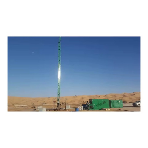 PL300-C110 Long Stroke Hydraulic Pumping Unit up to 9mt Stroke Length Max Lifting Capacity 39.300 Lbs Max Pumping Speed 9mt 1.8