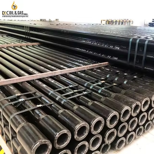 High Quality 76mm API Drill Pipe with Pressure Vessel Core Component for Mining Water Well Drilling Rig