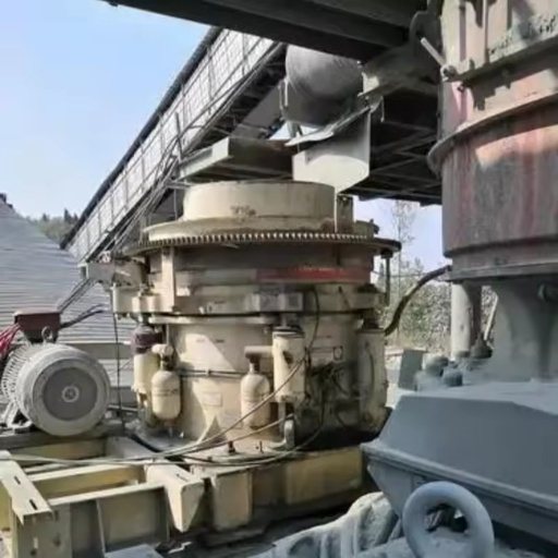 High Capacity HPT Multi-Cylinder Hydraulic Cone Crusher Machine for Hard Dolomite Basalt Marble Pebble Rock Stone Mining