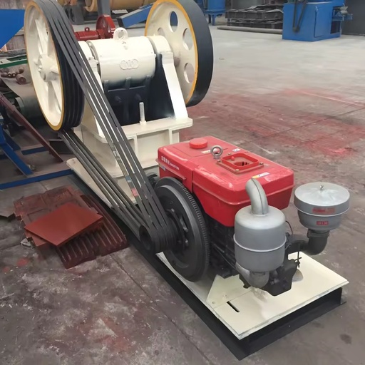 Portable Diesel Engine Pe250x400 Jaw Crusher,Gold Ore Crusher Machine Price diesel